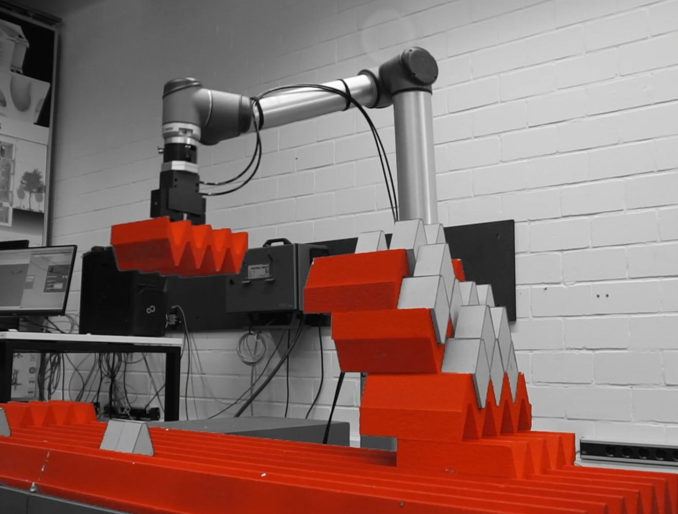 Robotic Cantilvers